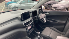 Hyundai Tucson 1.6 CRDi SE Nav 5dr 2WD Diesel Estate